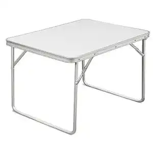 Koffertisch Deuba Alu Campingtisch Klappbar 80x60cm