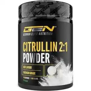 Citrullin GEN GERMAN ELITE NUTRITION L- Pulver, 500 g