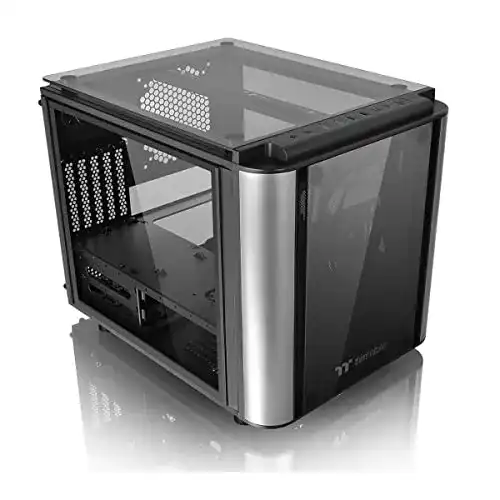 Thermaltake-Gehäuse Thermaltake Level 20 VT PC-Gehäuse Cube