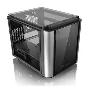 Mini-PC-Gehäuse Thermaltake Level 20 VT PC-Gehäuse Cube Case