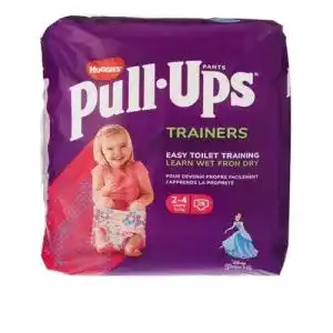 Huggies-Windeln HUGGIES Pull-Up Trainingshosen, 28 Höschen