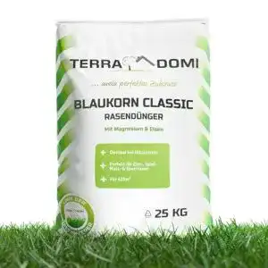 Blaudünger Terra Domi Volldünger Blaukorn Classic, 25 KG