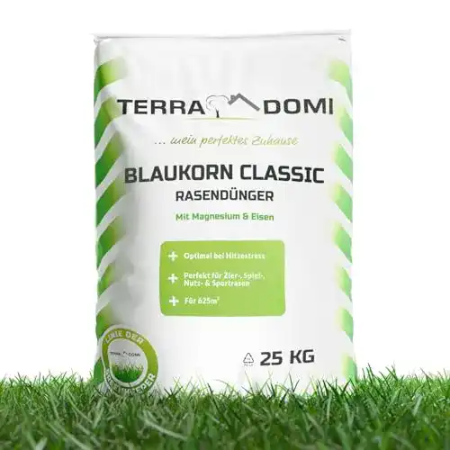 Blaukorn Terra Domi Volldünger Classic, optimaler Universaldünger