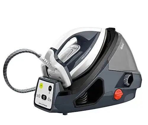 Die beste Tefal-Dampfbügelstation Tefal GV7832 Pro Express, 7,5 bar 2026 Test Bestseller Tefal-Dampfbügelstation Tefal GV7832 Pro Express, 7,5 bar