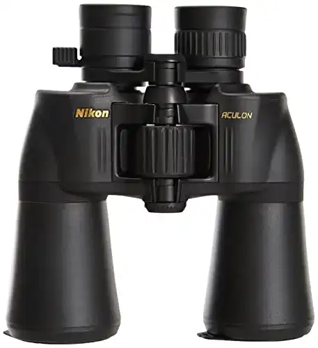 Fernglas 20×50 Nikon Aculon A211 10-22×50 Zoom-Fernglas
