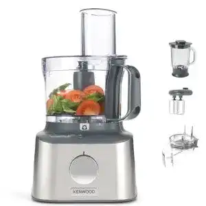 Würfelschneider Kenwood Multipro Compact+ FDM315SS