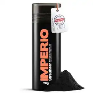Ansatzpuder IMPERIO Streuhaar zur Haarverdichtung, 26g