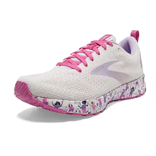 Die beste Brooks-Laufschuhe Damen Brooks Womens Revel 4 Running 2026 Test Bestseller Brooks-Laufschuhe Damen Brooks Womens Revel 4 Running