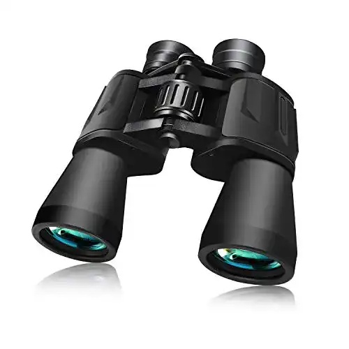 Fernglas mit Nachtsicht BRIGENIUS 10×50, HD Fernglas