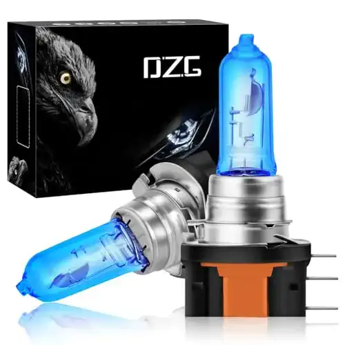 H15-Lampe DZG Halogen Birne