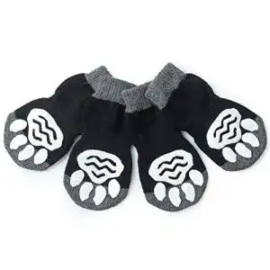 Hundesocken Harfkoko Pet Heroic Indoor Anti-Rutsch Socken