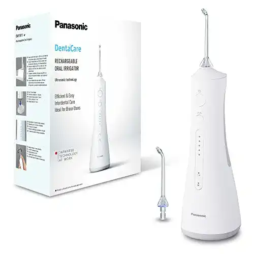 Panasonic-Munddusche Panasonic EW1511W503 Wiederaufladbar