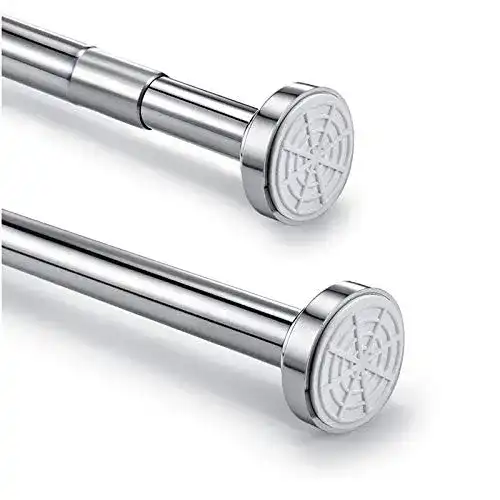 Duschvorhangstange SoMix Teleskopstange 150cm-260cm