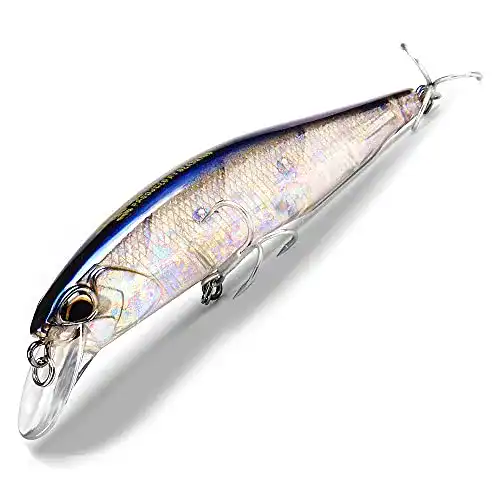 Barsch-Wobbler SP SIMON PIKE Wobbler Sparrow 100SP in Color
