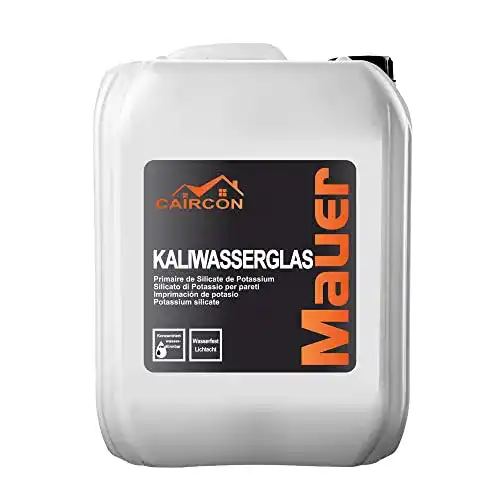 Kaliwasserglas CAIRCON Grundierung Haftgrund 10L