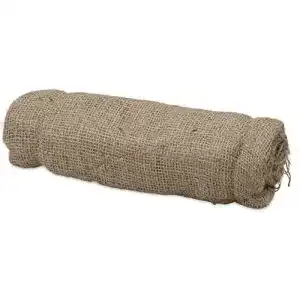 Jutestoff Windhager Jute-Gewebematte Rolle, 1 x 5 m, natur