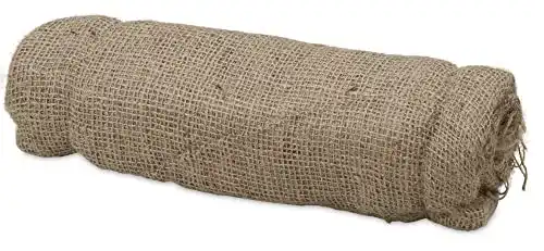 Jutestoff Windhager Jute-Gewebematte Rolle, 1 x 5 m, natur