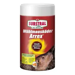 Wühlmausköder Celaflor Arrex 3479 – 250 g