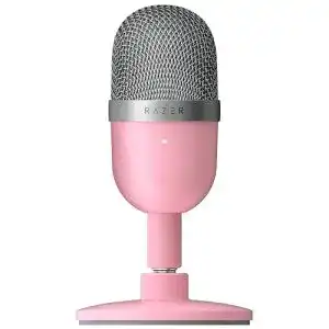 Mini-Mikrofon Razer Seiren Mini (Quartz) – USB Kondensator