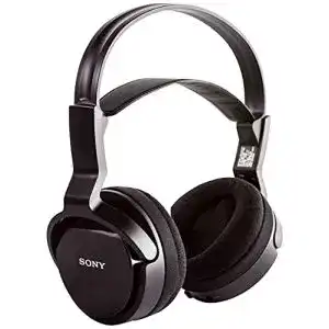 Funkkopfhörer Sony MDR-RF811RK schwarz