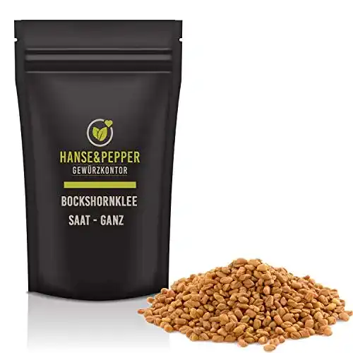 Bockshornklee-Samen Hanse&Pepper Gewürzkontor 1kg