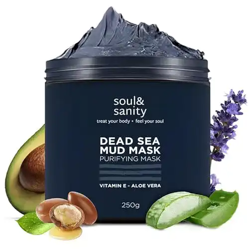 Totes-Meer-Maske soul & sanity DER SIEGER* – Totes Meer