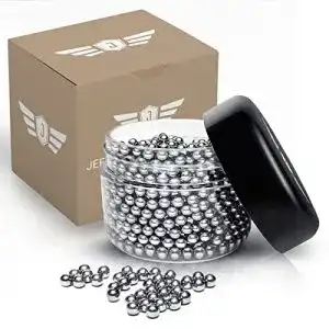 Reinigungsperlen JEFF ® 1000 Kugeln, kratzfrei & mühelos