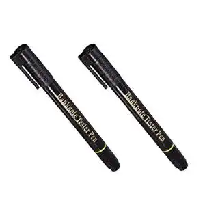 Geldscheinprüfstift SET PRODUCTS, 2 Geldscheinprüfer Stift © 2 in1