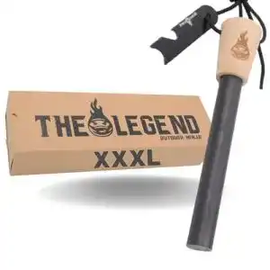 Feuerstahl OUTDOOR NINJA The Legend XXXL FireSteel