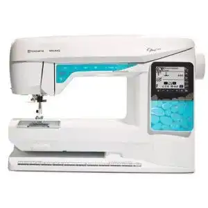 Husqvarna-Nähmaschine Husqvarna Viking Opal 670