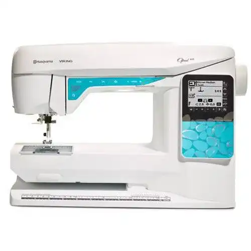 Husqvarna-Nähmaschine Husqvarna Viking Opal 670
