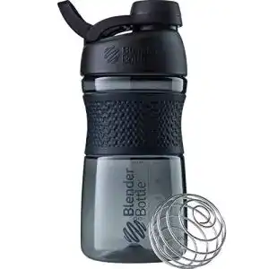 Shaker BlenderBottle Sportmixer Twist Tritan Trinkflasche BlenderBall