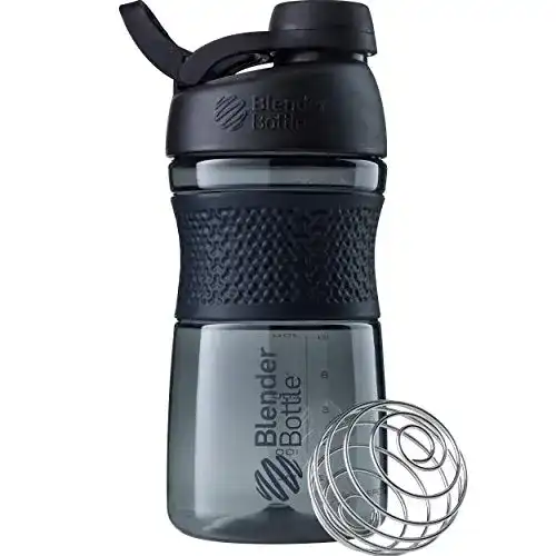 Shaker BlenderBottle Sportmixer Twist Tritan Trinkflasche BlenderBall