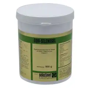 Selen für Pferde Selectavet Equi-Selenosel für Pferde 900 g