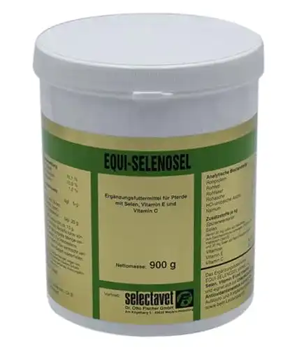 Selen für Pferde Selectavet Equi-Selenosel für Pferde 900 g