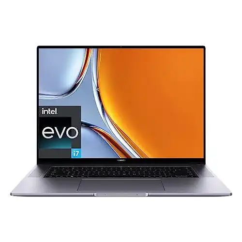Huawei-MateBook i7 HUAWEI MateBook 16s 16″ 2.5K Touch