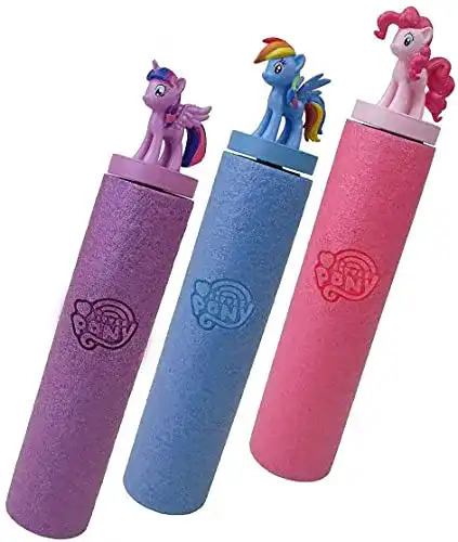 Wasserspritze Smart Planet 3er Set My Little Pony