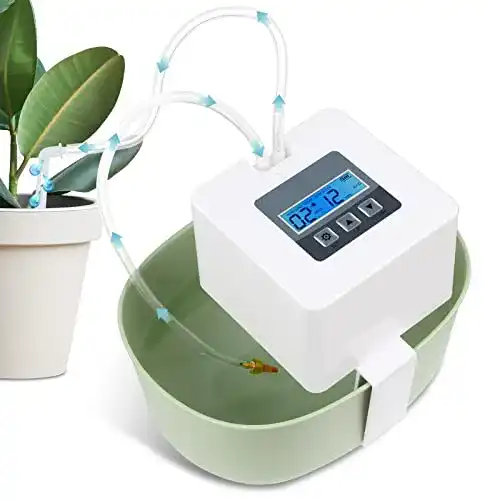 Die beste Bewässerungssystem Zimmerpflanzen Landrip DIY Bewässerungssystem 2026 Test Bestseller Bewässerungssystem Zimmerpflanzen Landrip DIY Bewässerungssystem