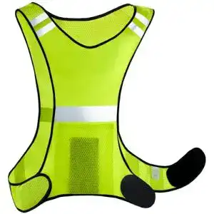 Laufweste für Herren Prowiste Laufweste für Joggen, Fahrrad