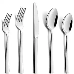 Besteckset 12 Personen HaWare Besteck Set, 60-teilig