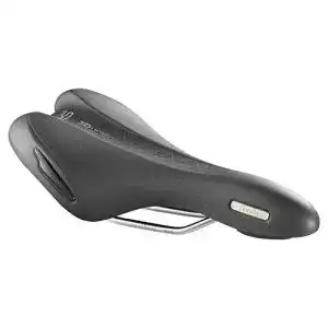Selle-Sattel Selle Royal Optica Athletic Sattel, schwarz