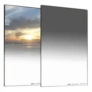 Verlaufsfilter DolDer GND8 Soft Edge ND 0,9 (8X) (12,5%)