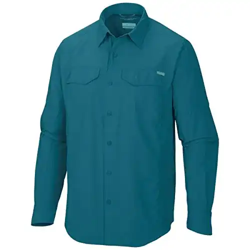 Wanderhemd Columbia Herren Silver Ridge Long Sleeve Shirt