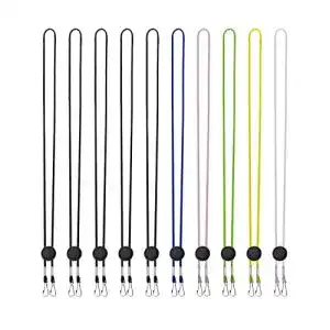 Maskenband DEEDPF 10er-Pack Maskenbänder, einstellbar