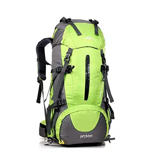 Rucksack 80 Liter MYMM 50L Trekkingrucksacke, Outdoor