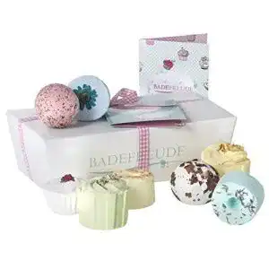 Badebomben Lumunu Deluxe 8er Geschenkset Euphoria