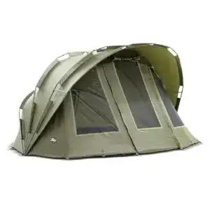 Lucx-Zelt Lucx ® Bobcat Angelzelt 2 Mann Bivvy Karpfenzelt