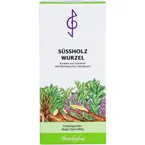 Süßholzwurzel-Tee Unbekannt Süssholzwurzel Tee