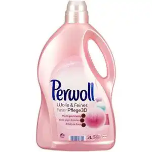 Flüssigwaschmittel Perwoll Wolle & Feines, 2er Pack (2 x 3L)