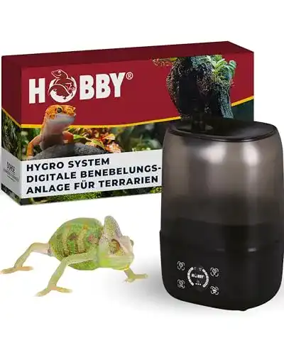 Die beste Beregnungsanlage Terrarium Hobby 37249 Hygro System 2026 Test Bestseller Beregnungsanlage Terrarium Hobby 37249 Hygro System